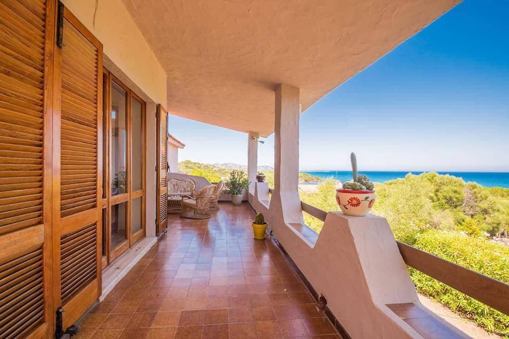 Casa Cala Liberotto a 100 metri dalla spiaggia 1
