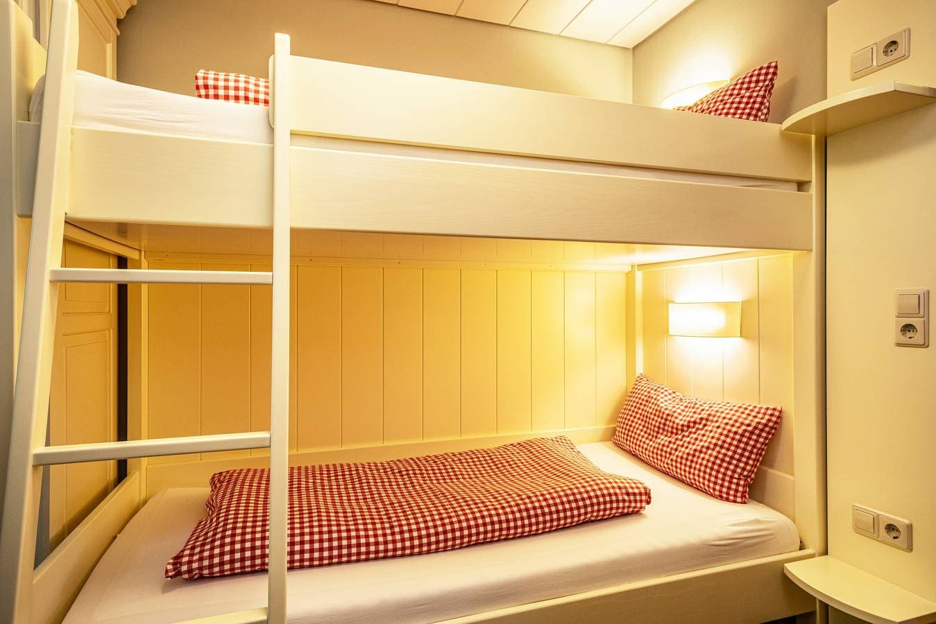 Foto 13 von 21: Gemütliche Ferienwohnung 1 auf dem "Trostelhof" mit Balkon