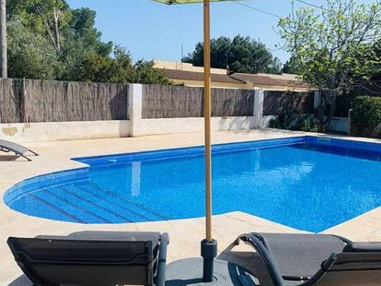 Foto 5 von 25: Großes Haus mit privatem Pool und Garten in L'Ametlla de Mar