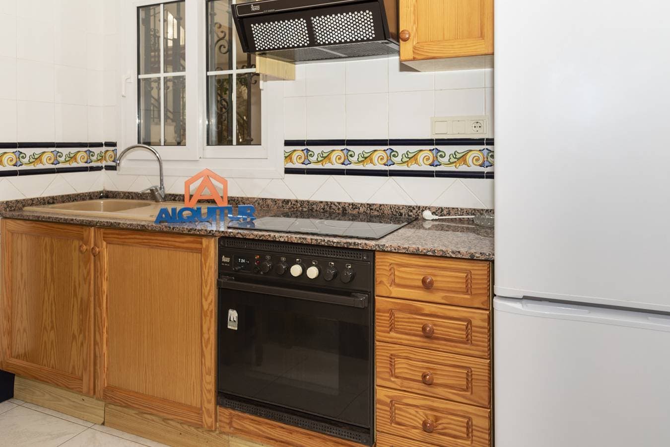 Foto 9 von 26: Ferienwohnung für 4 Personen mit Kinderpool