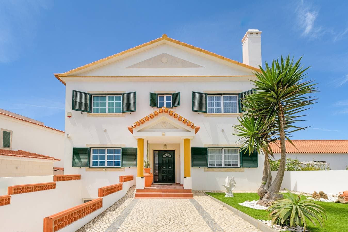 Foto 5 von 30: Villa 'Kethellen' mit Meerblick, Privatterrasse und WLAN