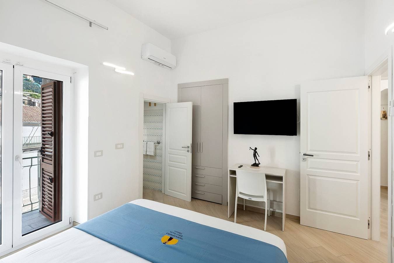 Foto 3 von 42: Apartment 'Nanninella' mit Bergblick, WLAN und Klimaanlage