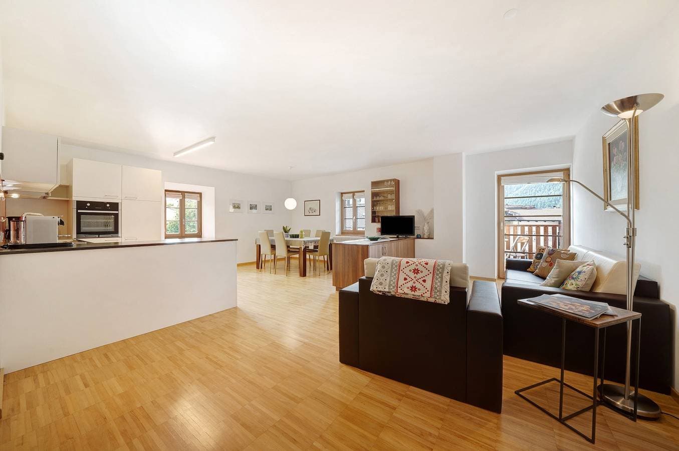 Appartement Wielander A Ost 1