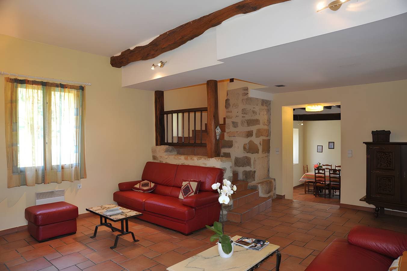 Foto 4 von 11: Ferienhaus Haras de la fontaine Vermeille