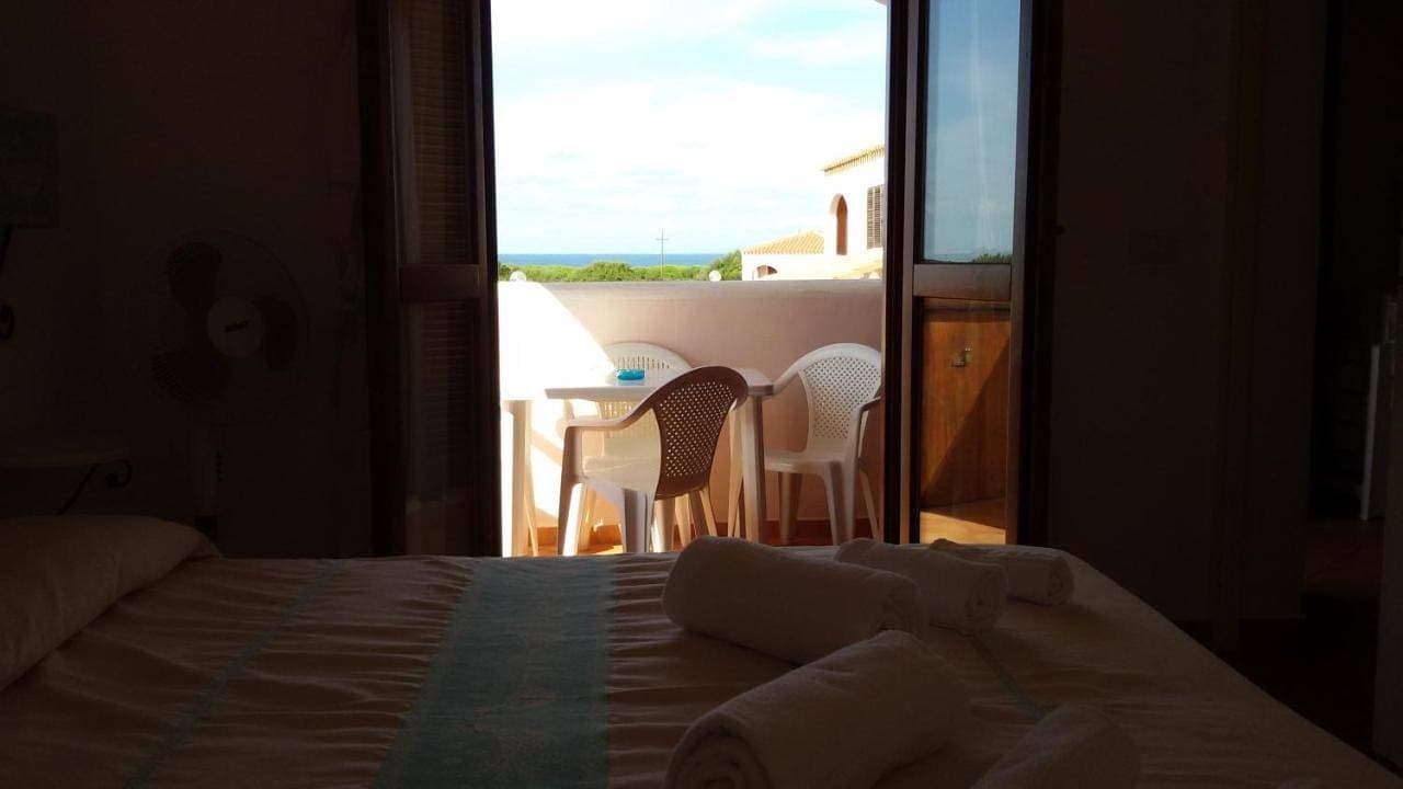 Foto 3 von 13: One-Bedroom Apartment with Sea View (4 Adults)