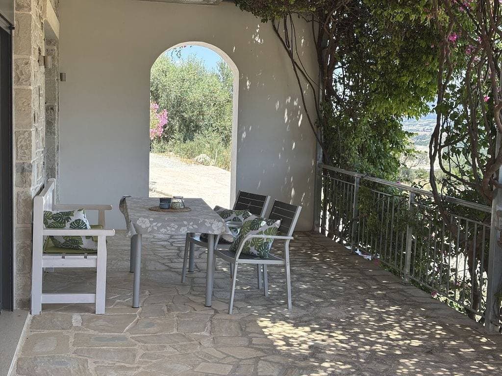 Foto 3 von 17: Ferienhaus in Kamilari mit Wifi