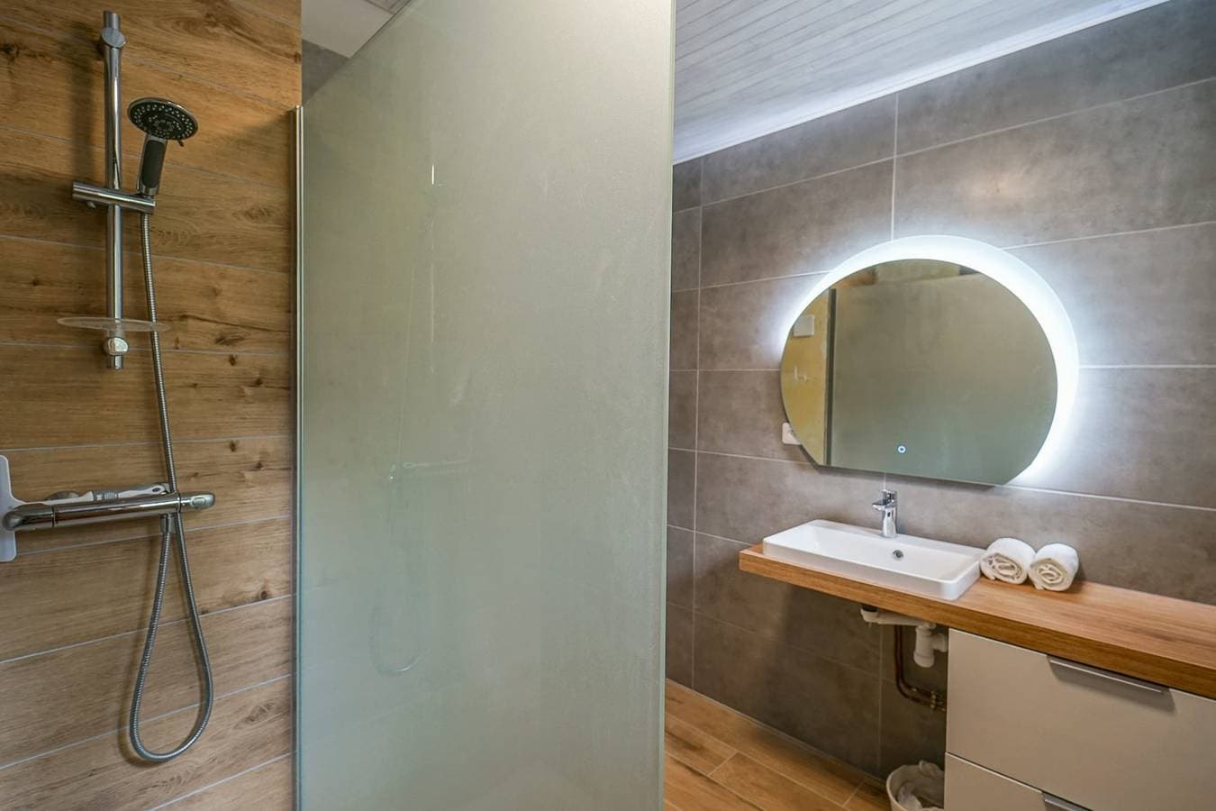 Foto 9 von 12: Ferienwohnung für 2 Personen mit Balkon