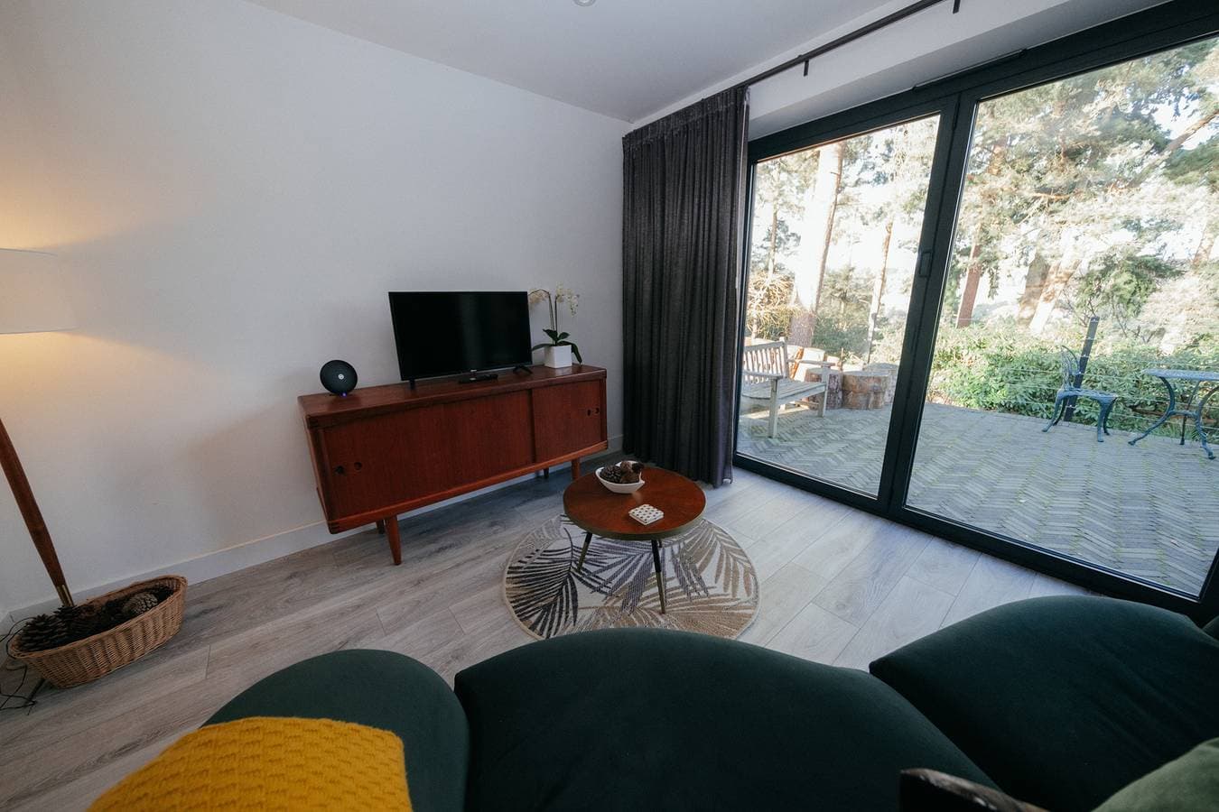 Foto 7 von 43: Cottage für 2 Personen mit Garten