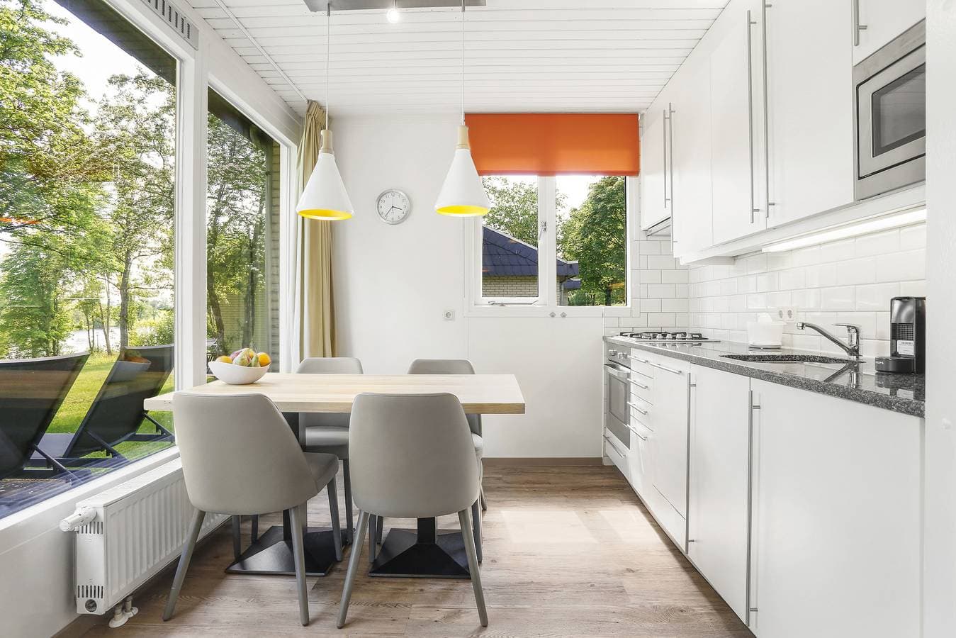 Foto 4 von 30: Bungalow für 2 Personen mit Sauna