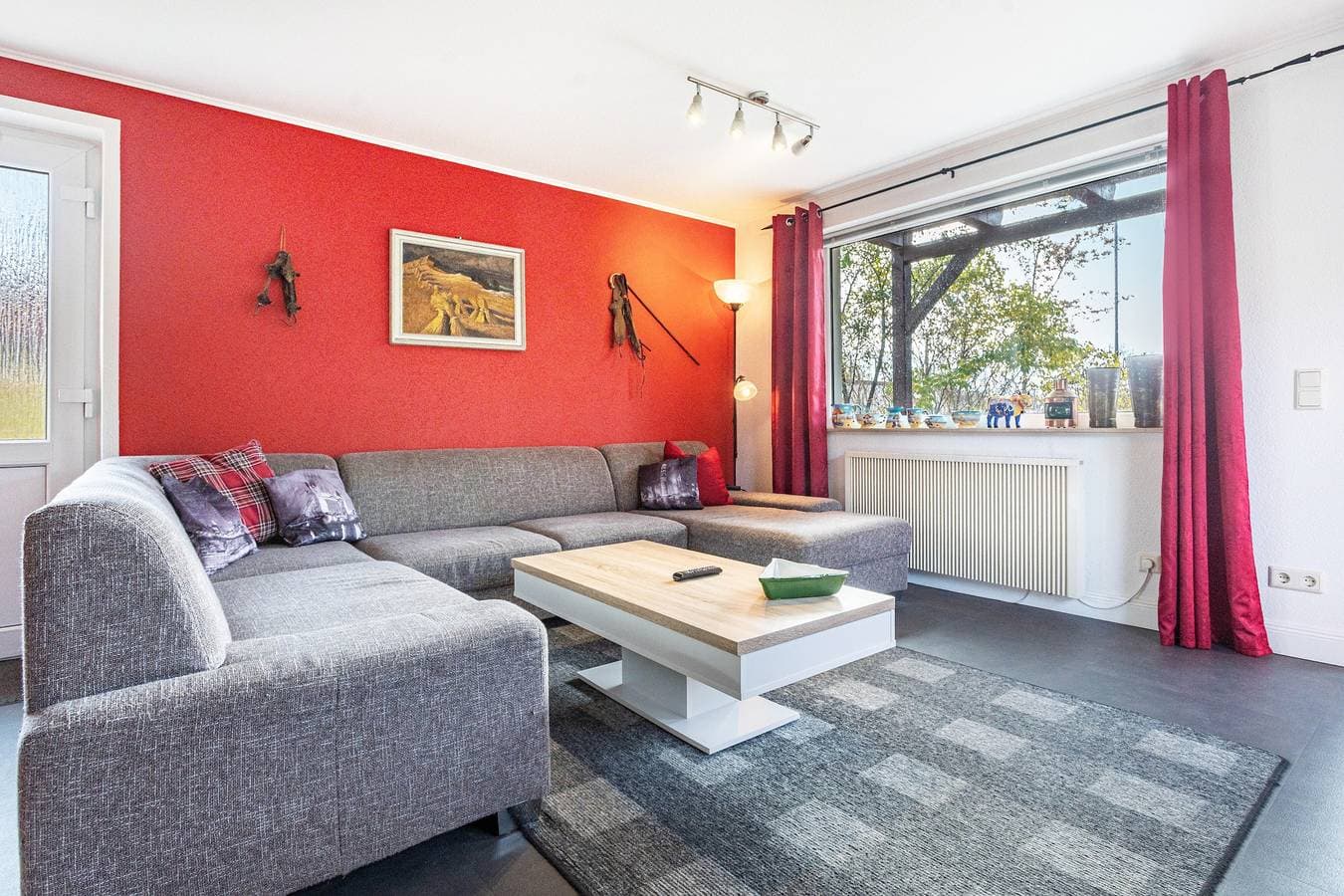 Foto 3 von 31: Ferienhaus 'Lütt-Matten' mit Gemeinschaftsterrasse, privatem Garten und WLAN