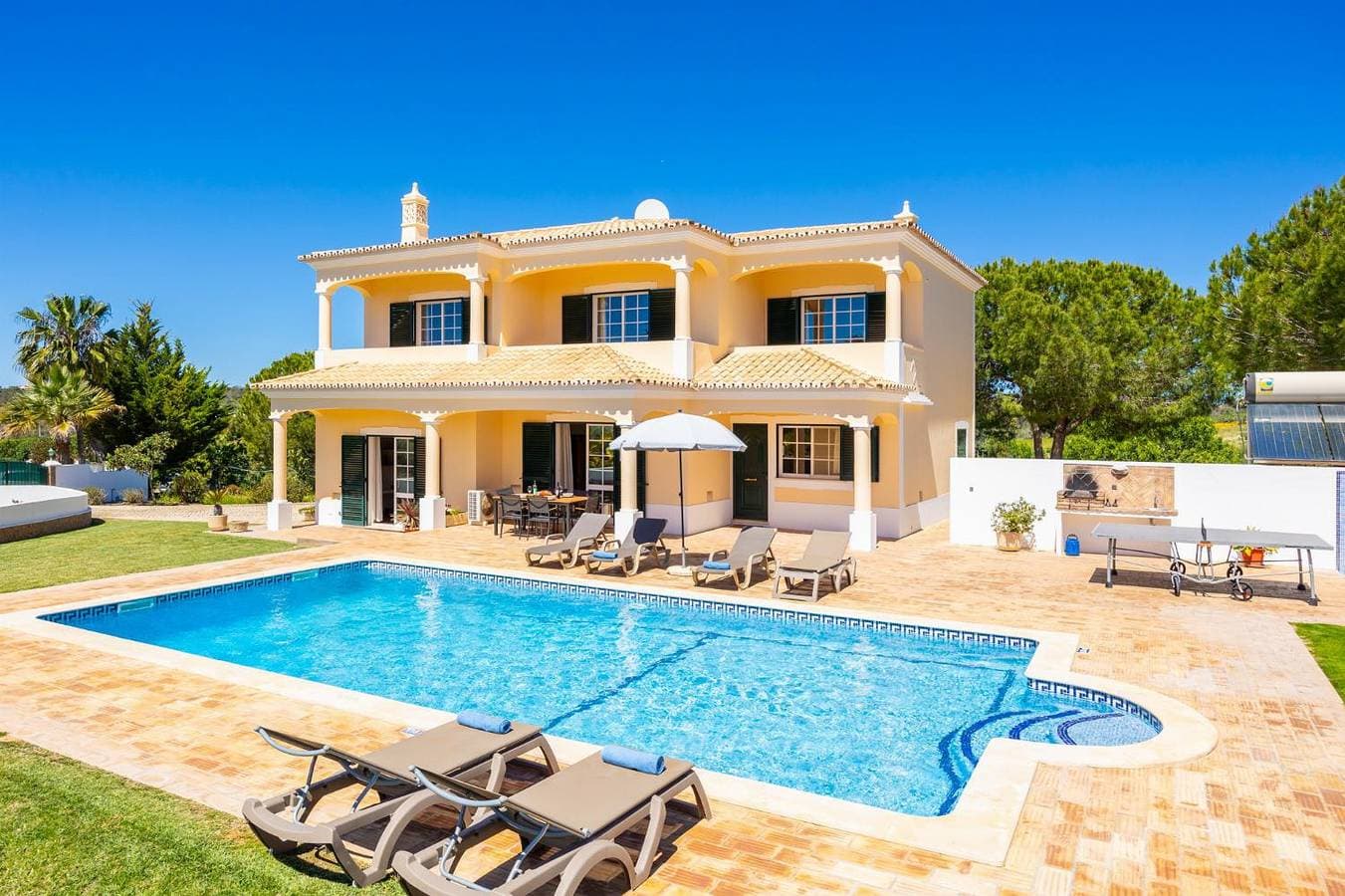 Villa 200m² 1