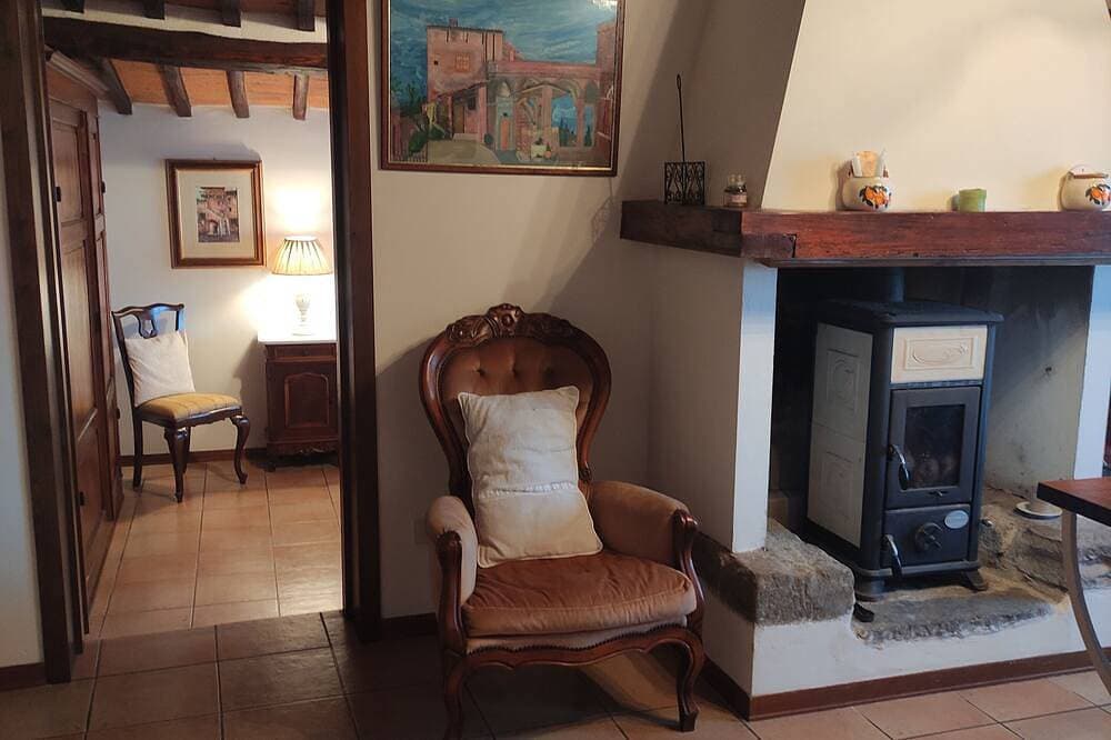 Foto 12 von 16: Casa Crevole in Val di Merse