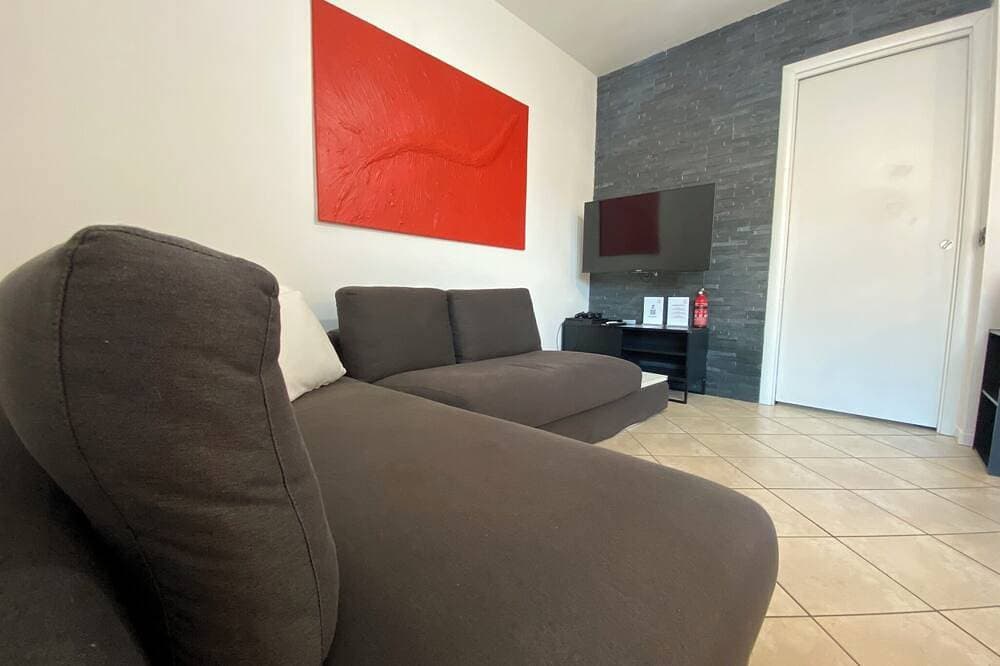 Foto 13 von 23: Apartment with Garden and 2 Private Parking Spaces • Self Check-in - Trento