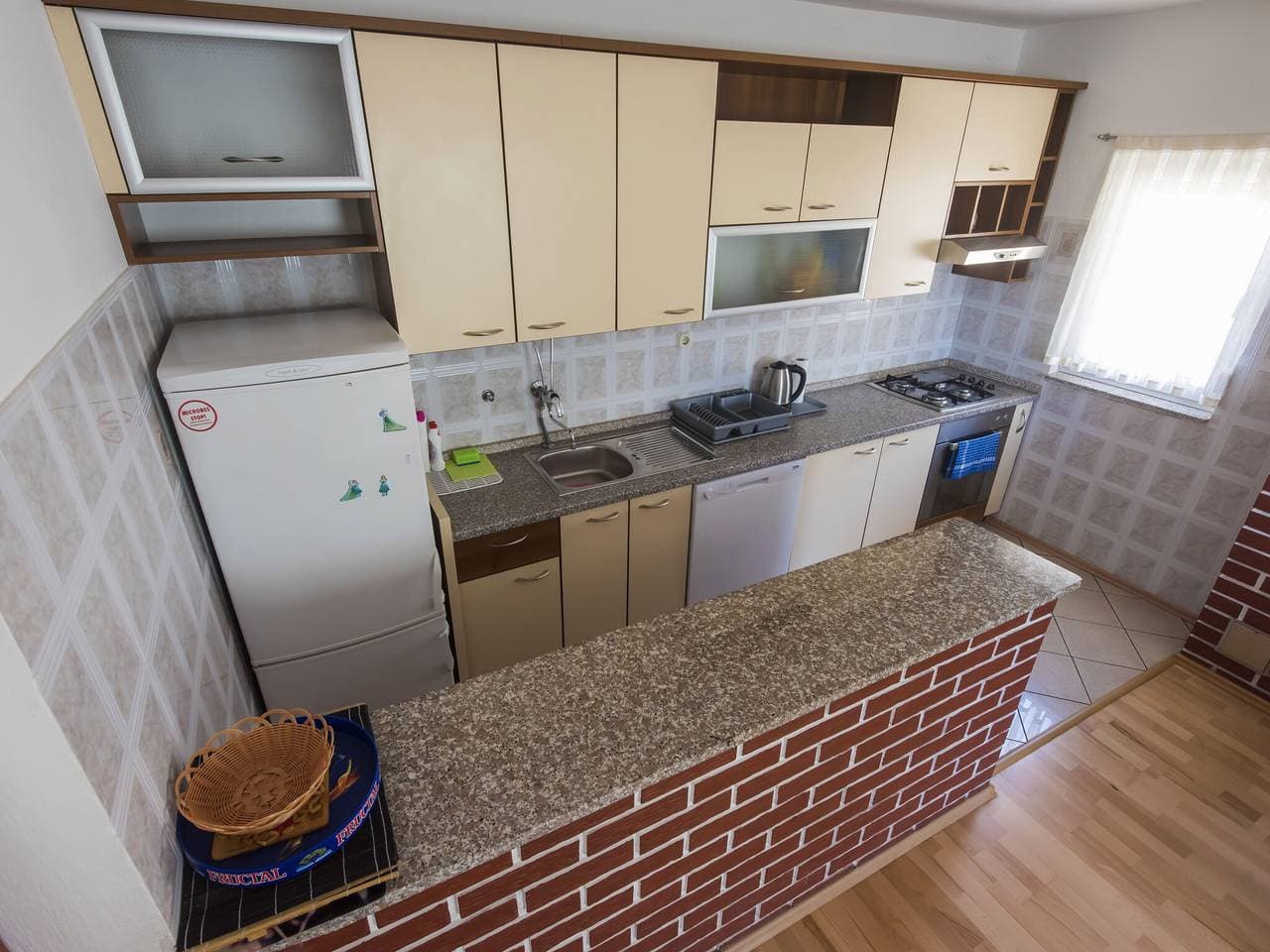 Foto 4 von 40: Wohnung in Starigrad nahe Paklenica Park
