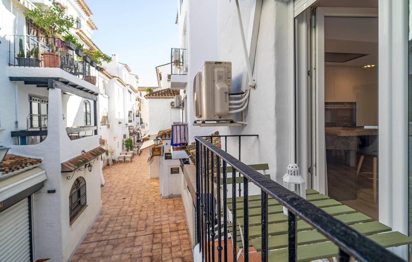 Foto 3 von 20: Gemütliche Wohnung mit Terrasse in der Nähe von Playamar Beach