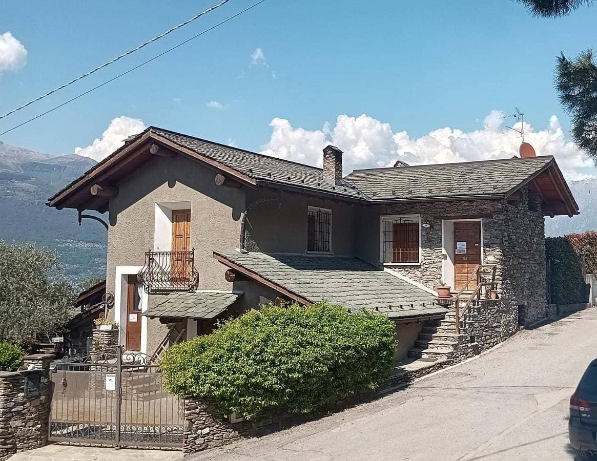 ROSINA HOUSE e CHALET 1