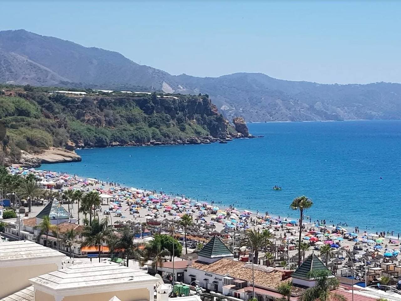 Foto 5 von 19: Apartment 'Studio Litoral' mit Meerblick, WLAN und Klimaanlage