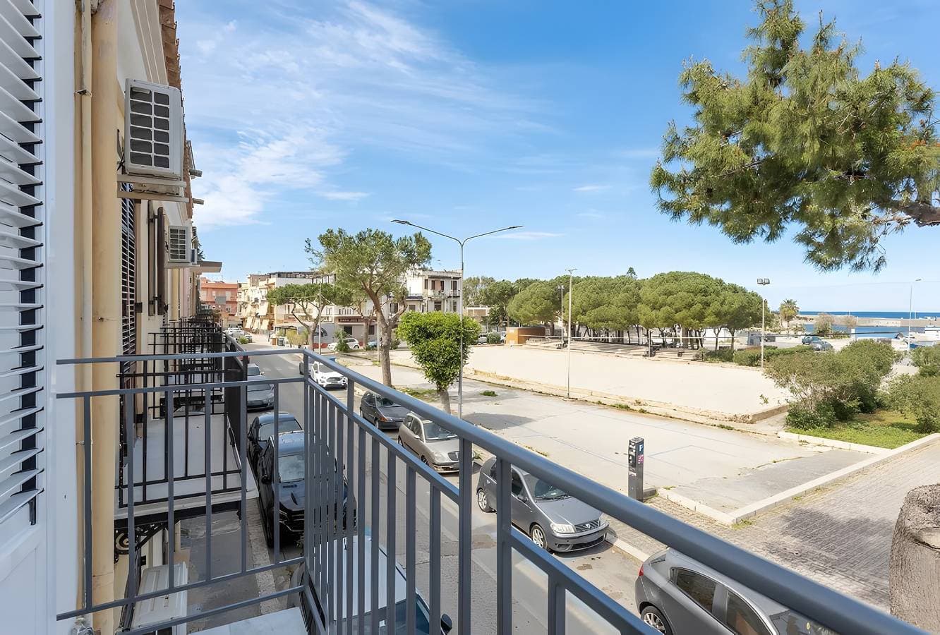 Foto 2 von 32: Casa Ludovica Primo Piano: Meerblick, WLAN und Klimaanlage