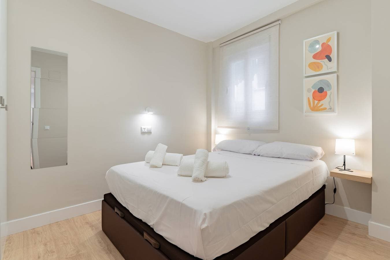 Foto 5 von 17: Ferienwohnung für 4 Personen