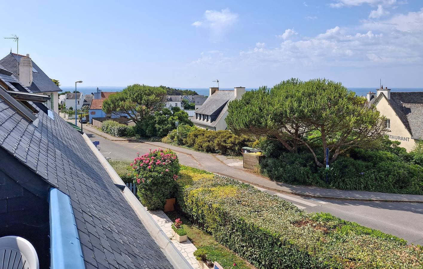 Foto 4 von 25: Appartement am Strand mit Babybett & WiFi