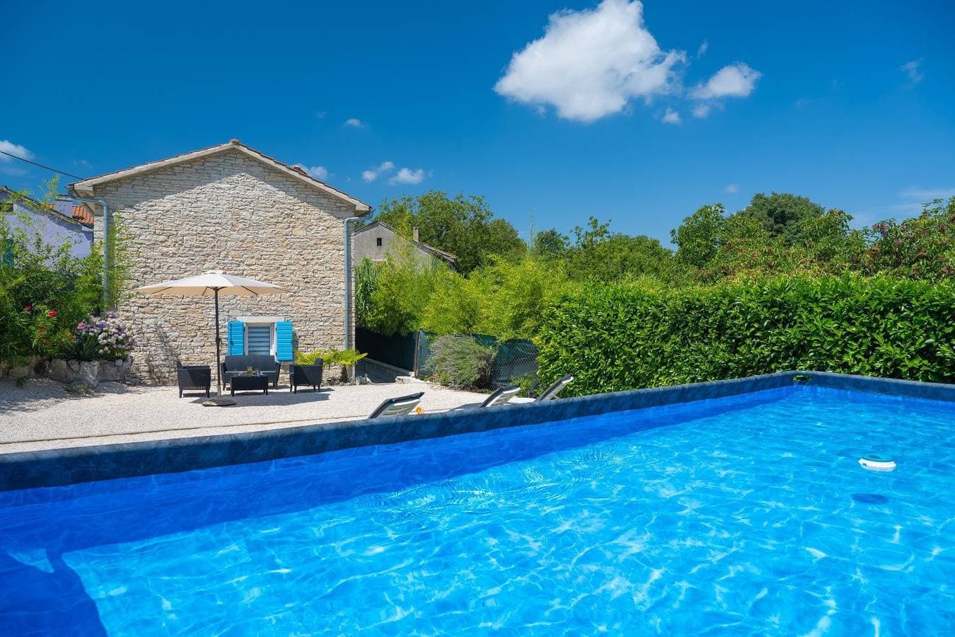 Ferienhaus Istrian Pipo 1