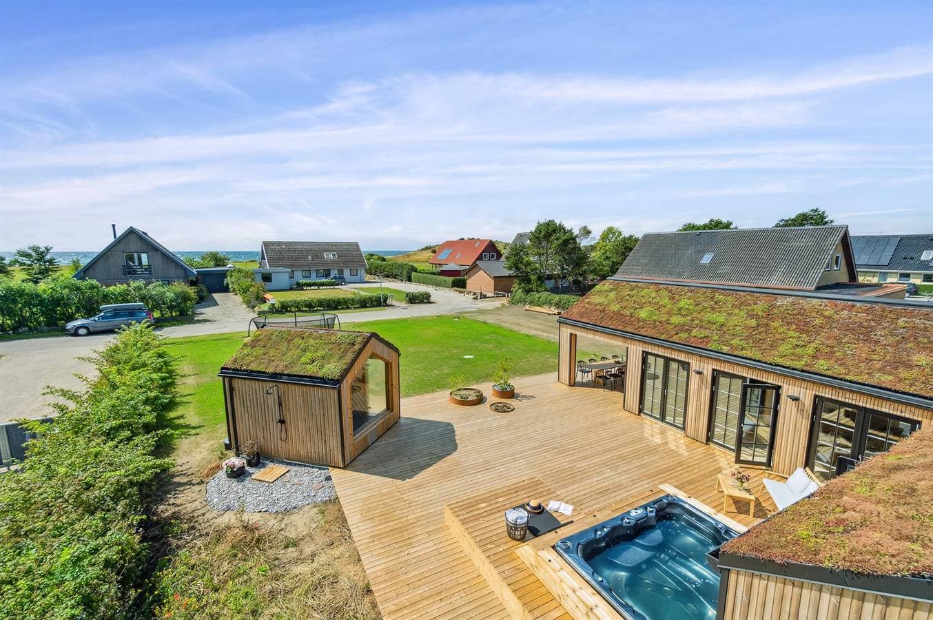 Foto 3 von 34: Pet friendly home in Bagenkop with sauna