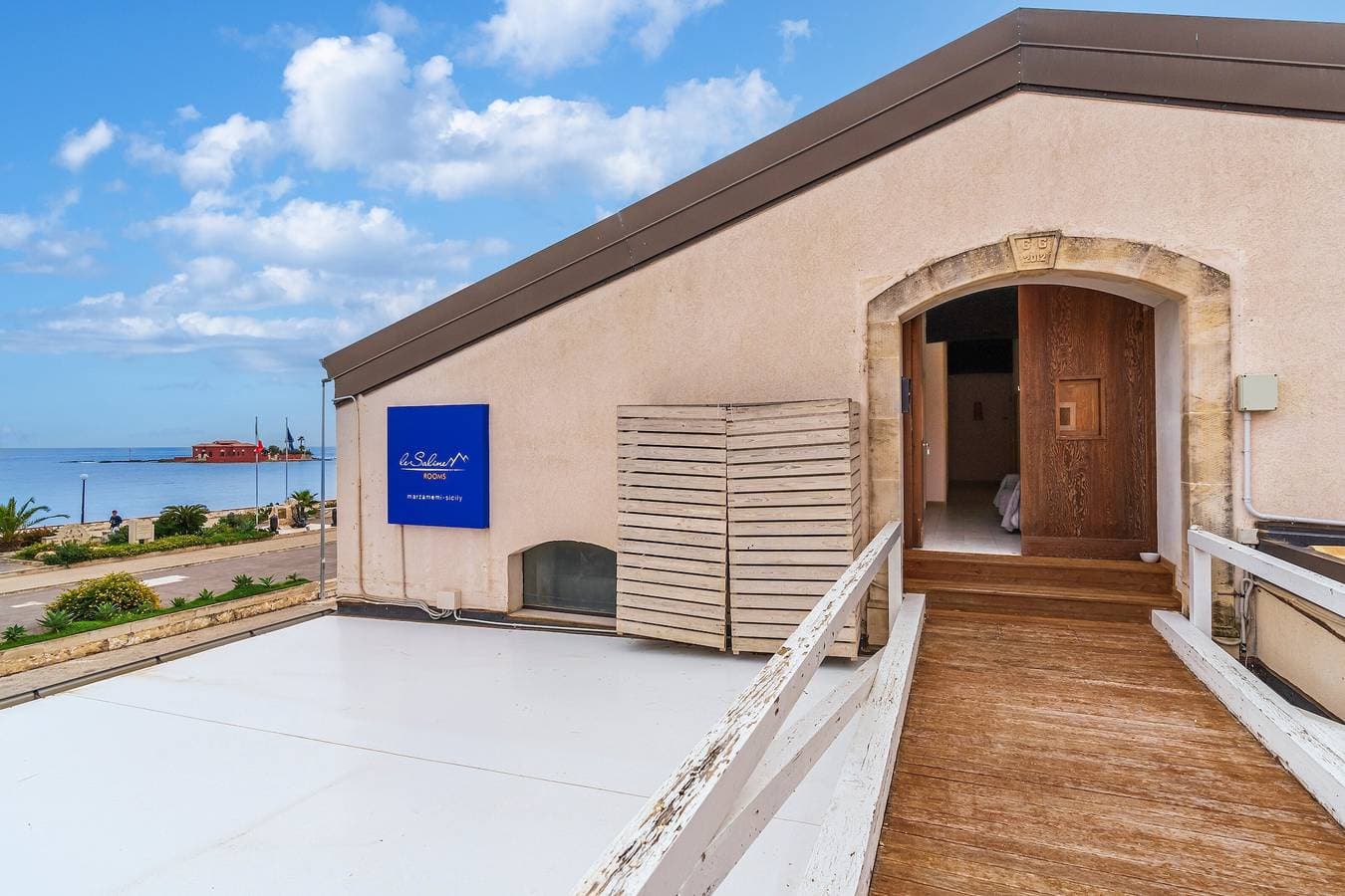 Le Saline Rooms Marzamemi 1