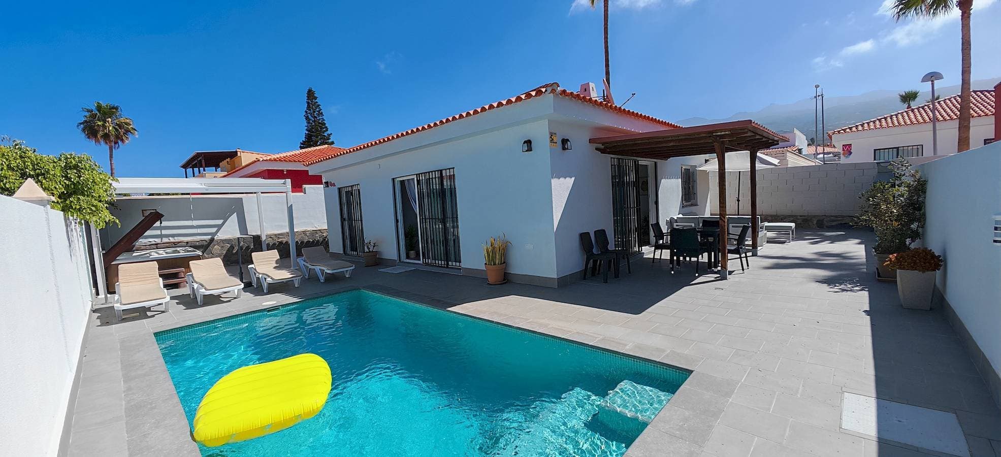 Villa 205m² 1