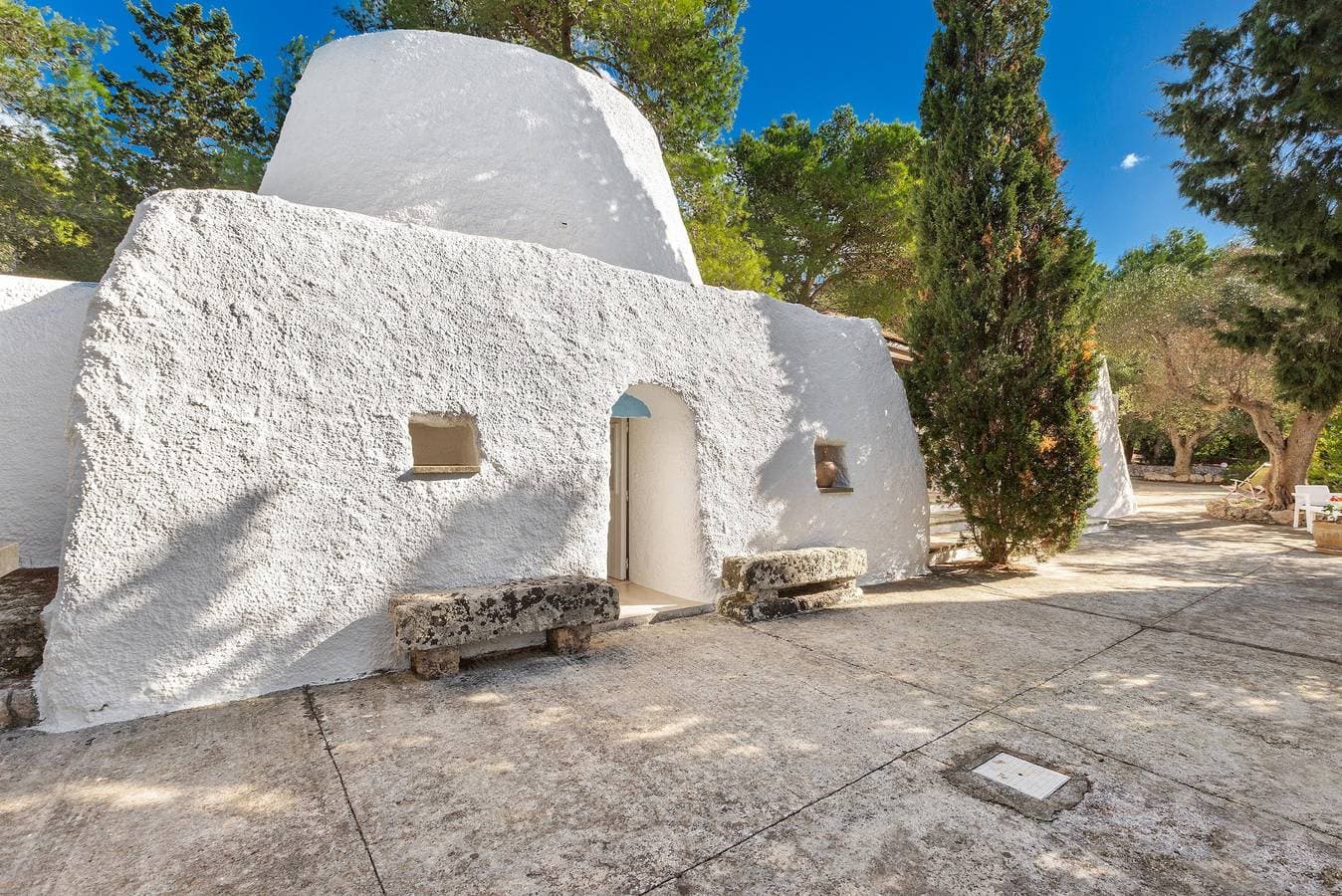 Foto 9 von 29: Trullo für 4 Personen