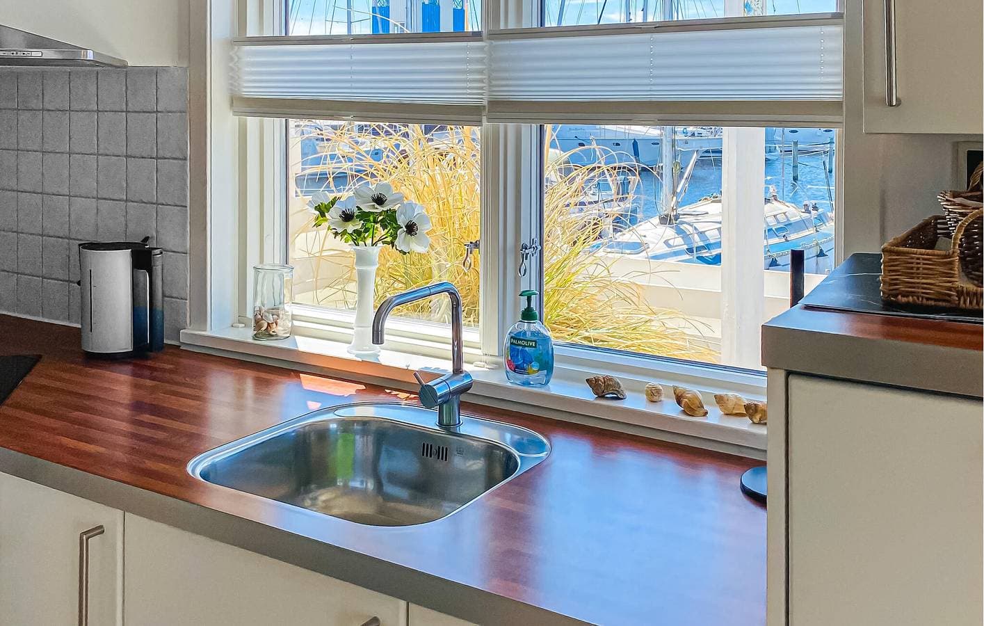 Foto 8 von 21: Ferienhaus für 5 Personen mit Sauna