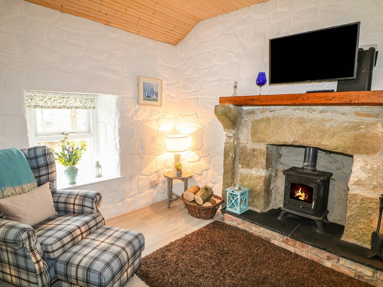 Foto 5 von 19: Cottage für 2 Personen mit Garten