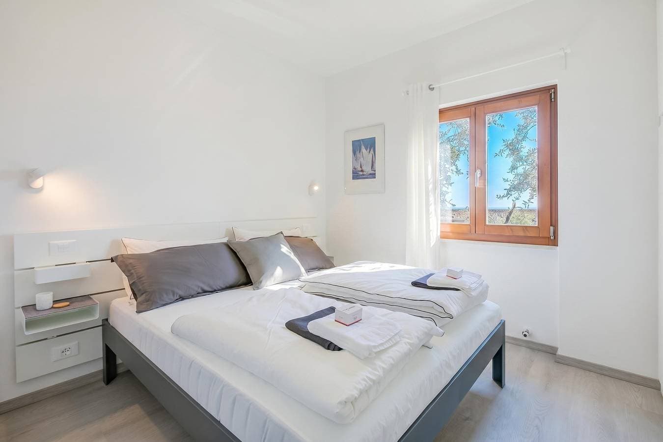 Foto 6 von 21: Relais Nanzello Garda Living 2 with Private Garden