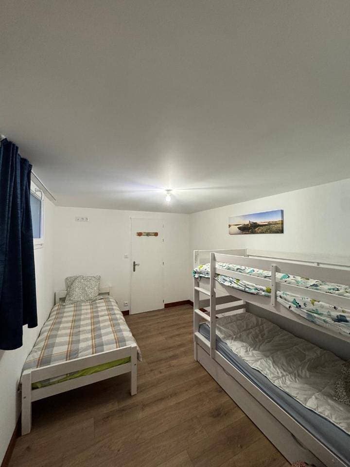Foto 11 von 29: Four-Bedroom Holiday Home