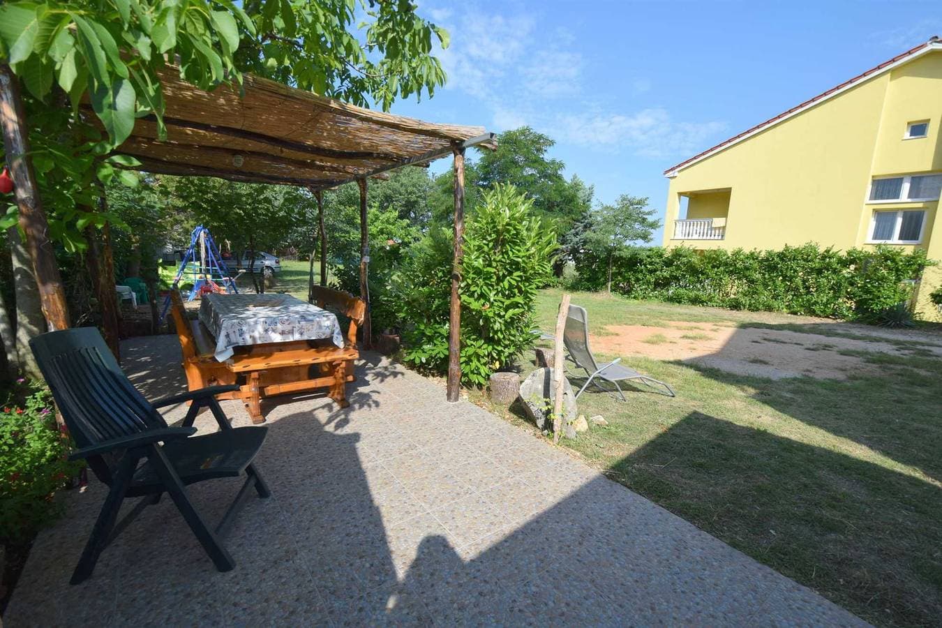 Foto 5 von 17: Ferienwohnung Josipa 4 mit Balkon