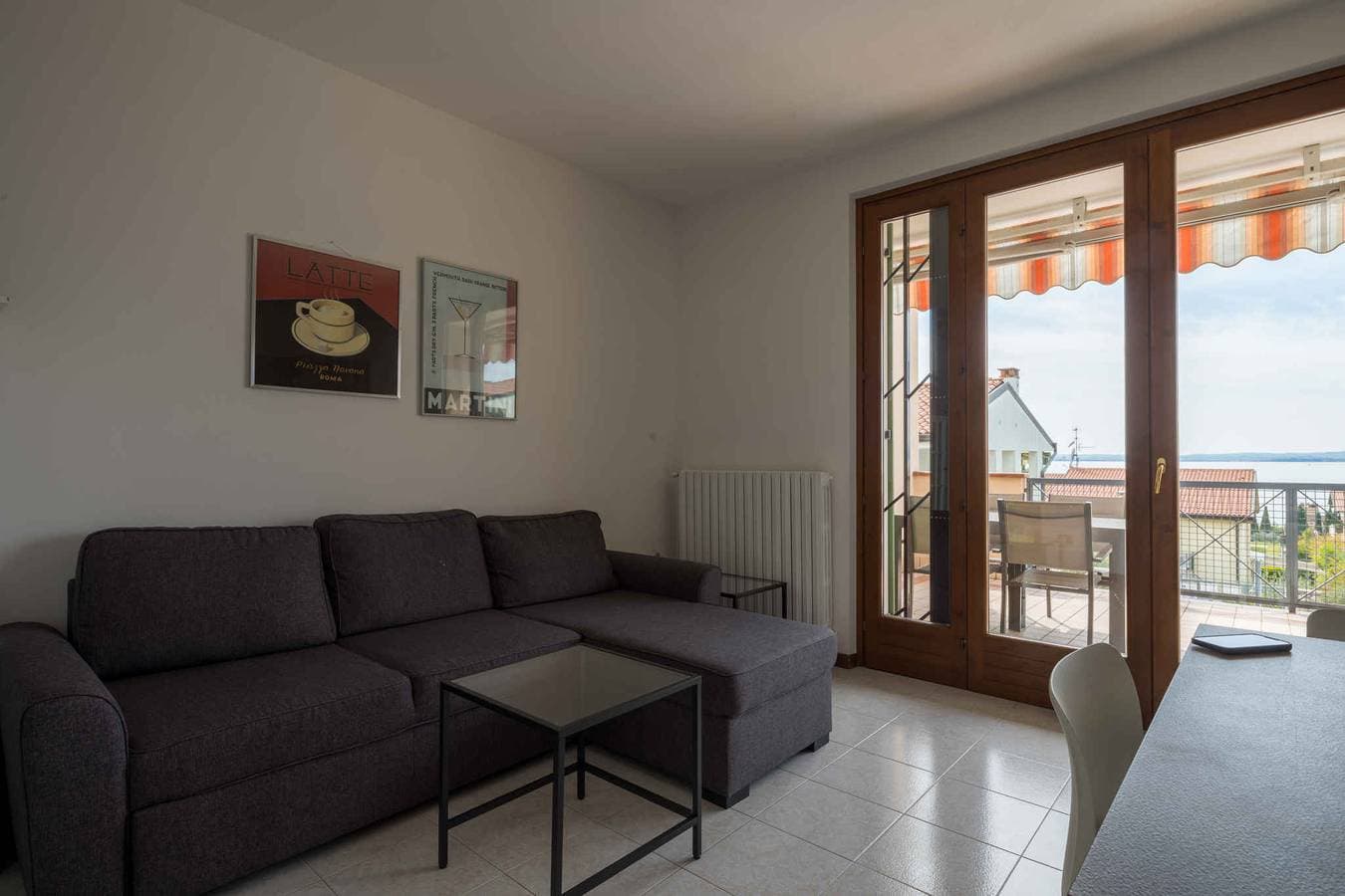 Foto 7 von 20: Ferienwohnung mit Blick auf See