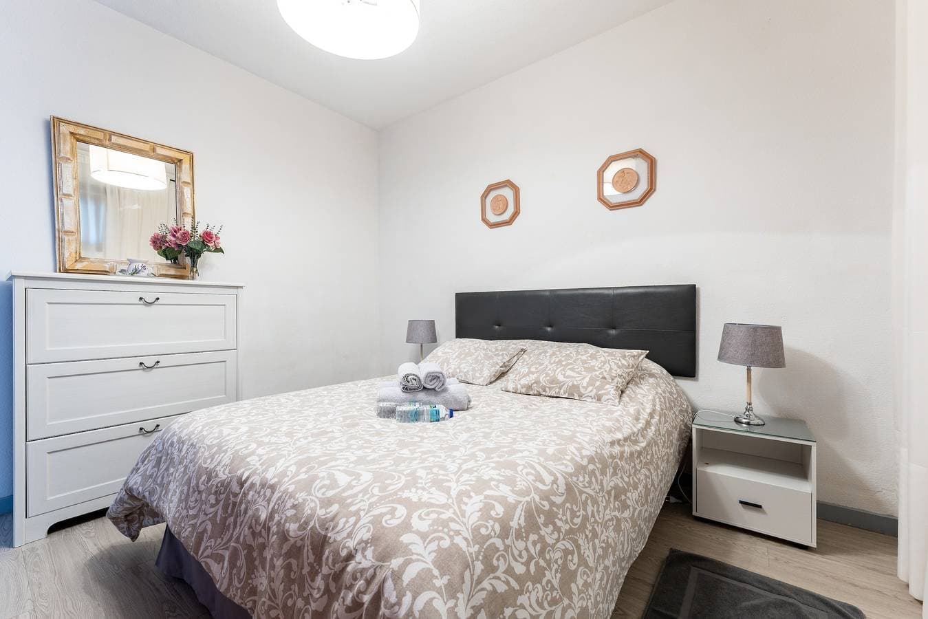 Foto 9 von 36: Ferienwohnung 'Apartamento Benalmadena Costa' mit Meerblick, WLAN und Klimaanlage