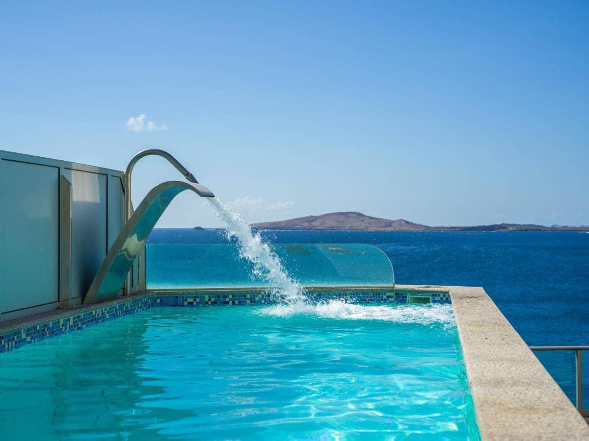 Penthouse with Private Swimming Pool 1