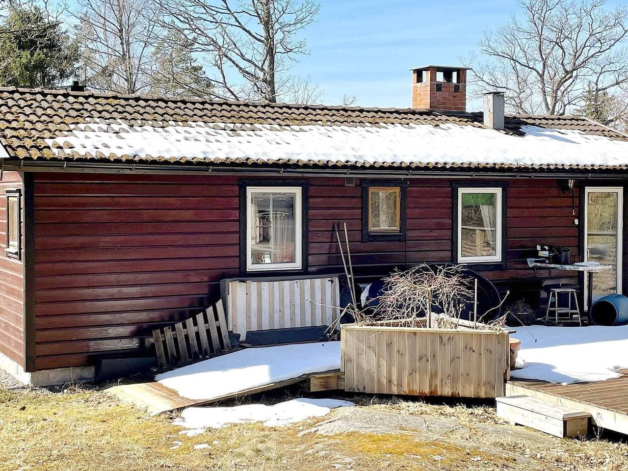 Foto 4 von 19: 4 Personen Ferienhaus in Gusum