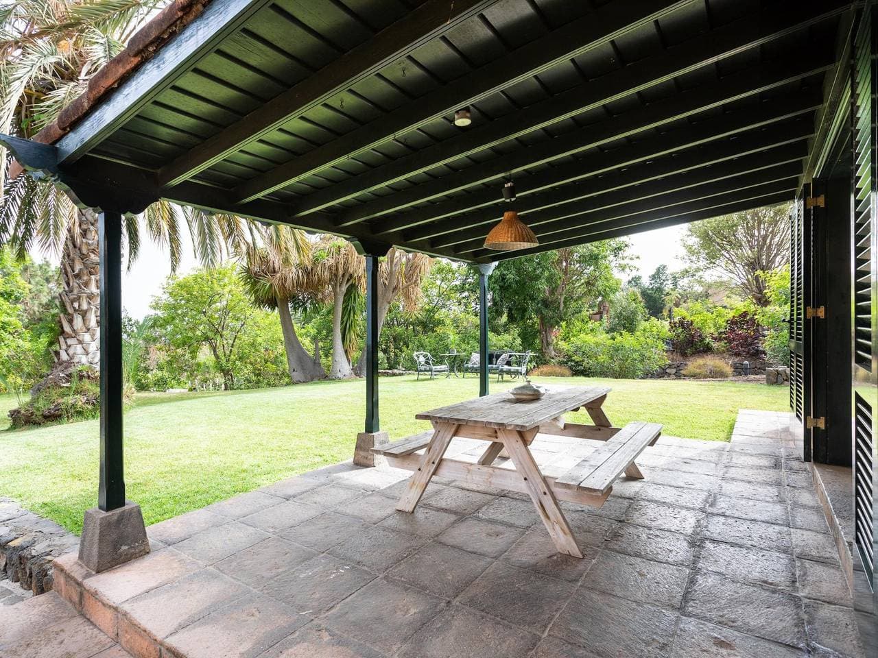 Foto 11 von 39: Ferienhaus für 4 Personen mit Terrasse