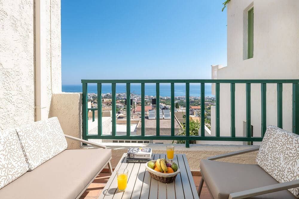 Apartment with Sea View, Kalimera Village 1
