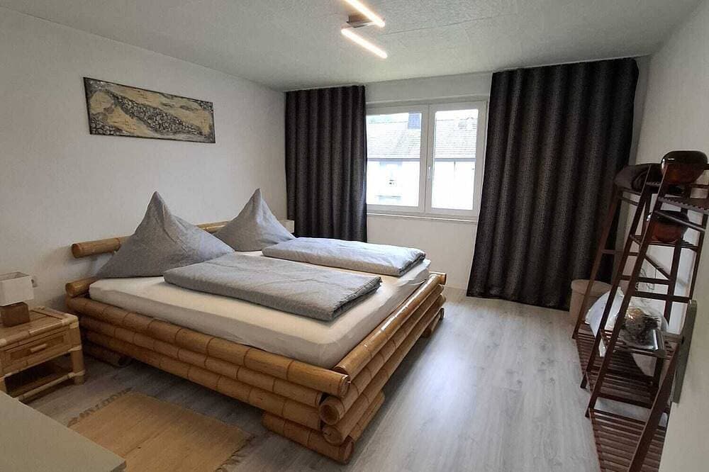Gemütliche Ferienwohnung nicht weit von Deutschlands höchste Wasserfälle. 1