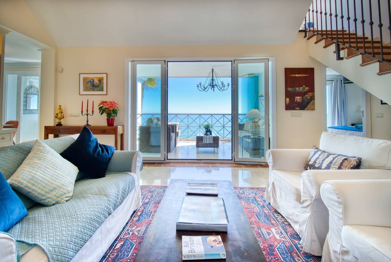 Foto 5 von 22: Ferienwohnung 'La Perla De La Bahia' mit Meerblick, WLAN und Klimaanlage