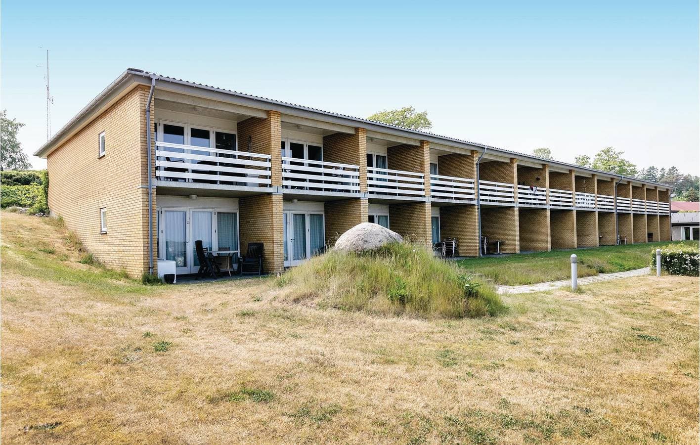 Foto 2 von 17: Ferienwohnung für 2 Personen mit Terrasse