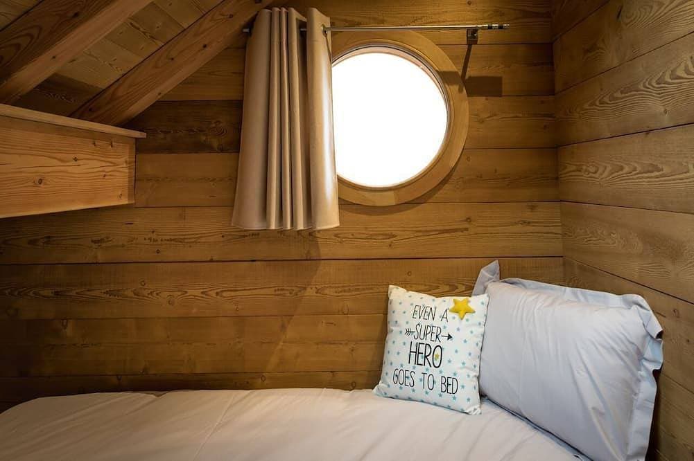 Foto 5 von 25: Neues Chalet - Charme und Authentizität - La Datcha de Liza