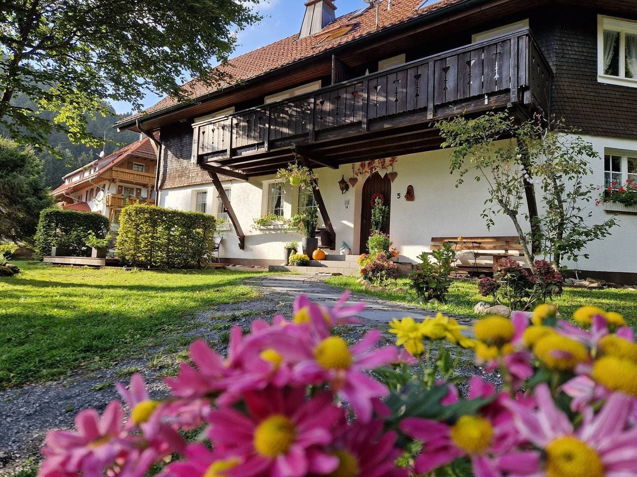 Altes Zollhüsli 1
