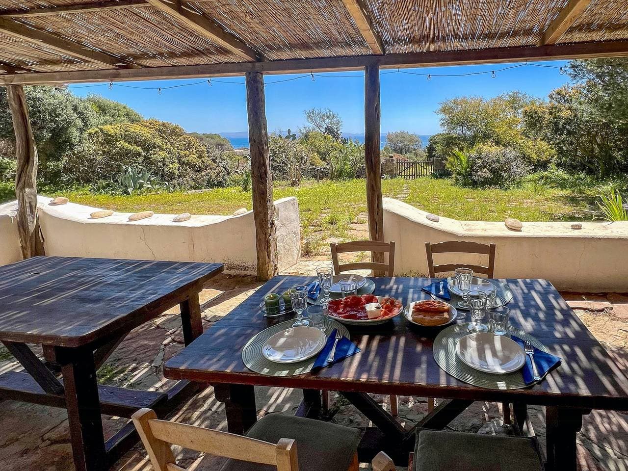 Foto 4 von 31: Traditionelles Haus im Stil von Carloforte, 100 m vom Meer entfernt