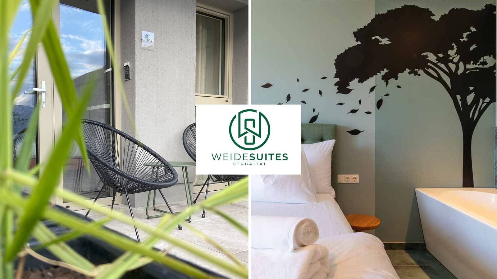 WEIDE SUITES Stubaital 1