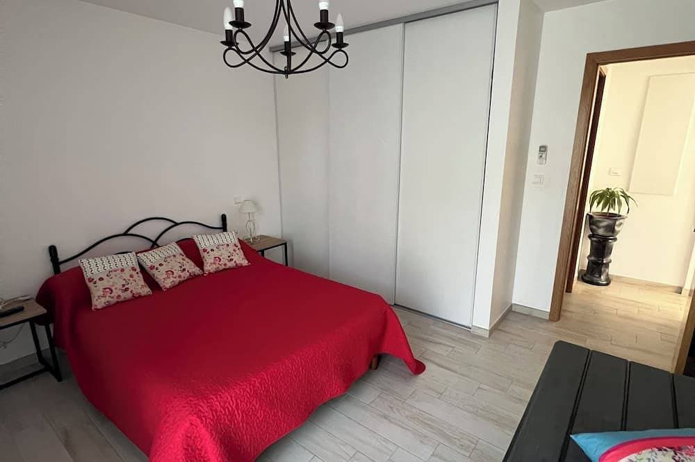 Foto 2 von 28: Freistehende Villa 80m2 jeder Komfort auf der Straße calenzana 5 km vom Meer