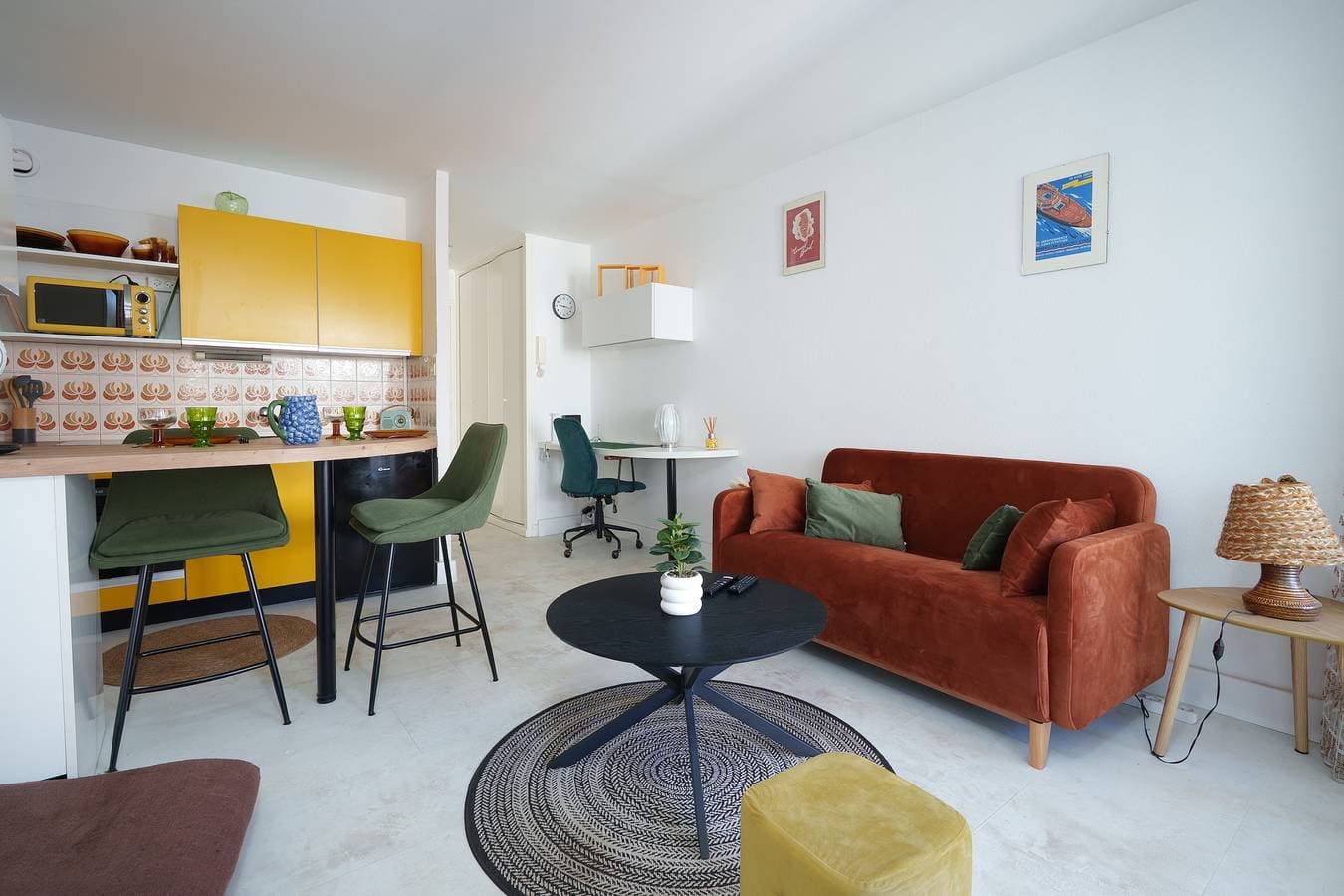 Foto 7 von 14: Ferienwohnung für 2 Personen mit Pool