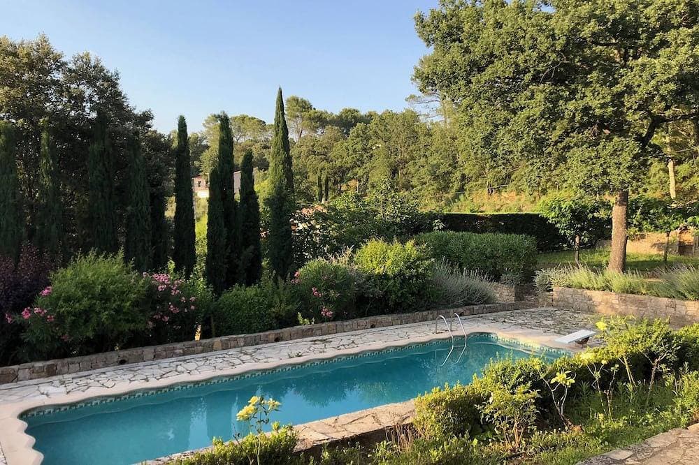 Foto 13 von 19: Wonderful Peaceful Rural Villa - Lorgues /St Anton du Var